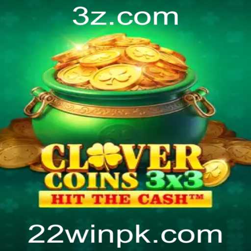 Descubra o Mundo de Clovercoin3x3: Um Novo Jogo Empolgante