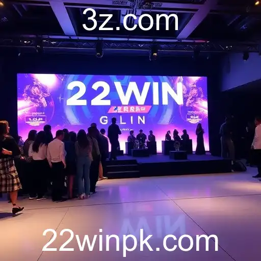 Eventos Exclusivos: Explorando o Mundo Sofisticado de 22win
