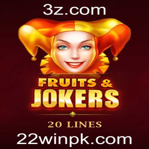 Descubra o Mundo de FruitsAndJokers20: Um Jogo Emocionante no Cenário Atual de 22win