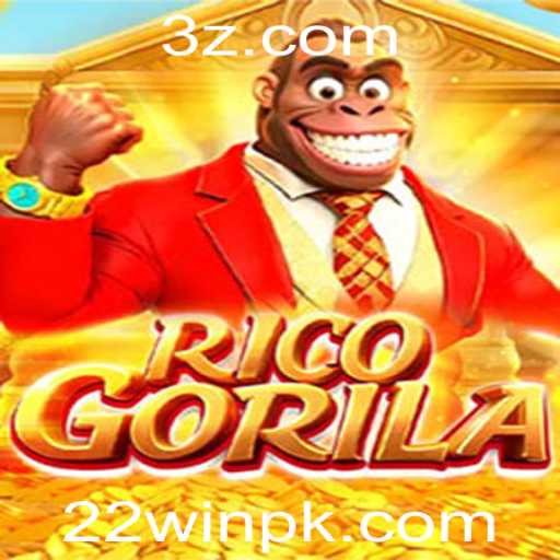 Descubra RicoGorila: O Jogo de Aventura Que Está Conquistando 22win