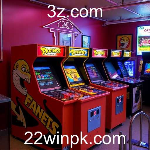 A Ascensão do 22win como Líder dos Jogos Online