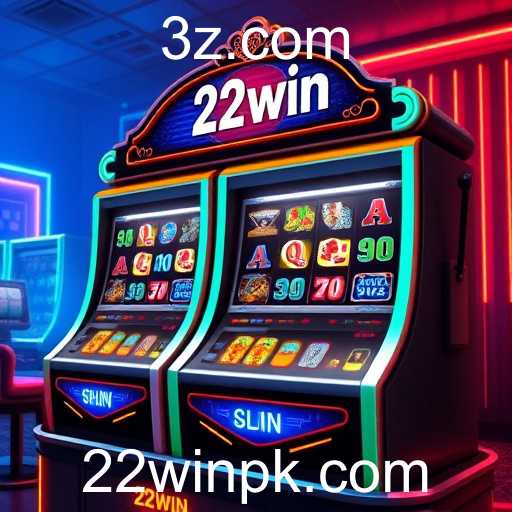 Explorando o Fascinante Mundo das Slot Machines na Plataforma 22win